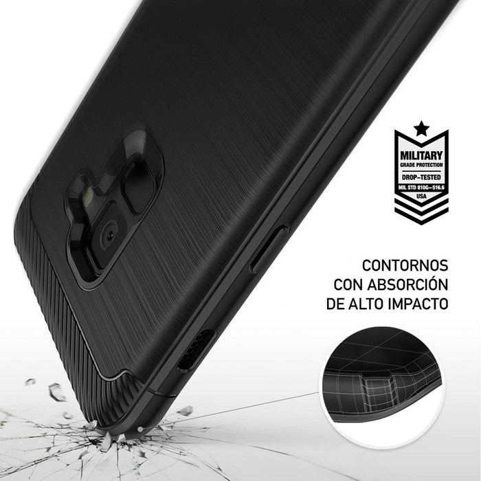 Case Ringke Onyx Galaxy A8 Plus 2018