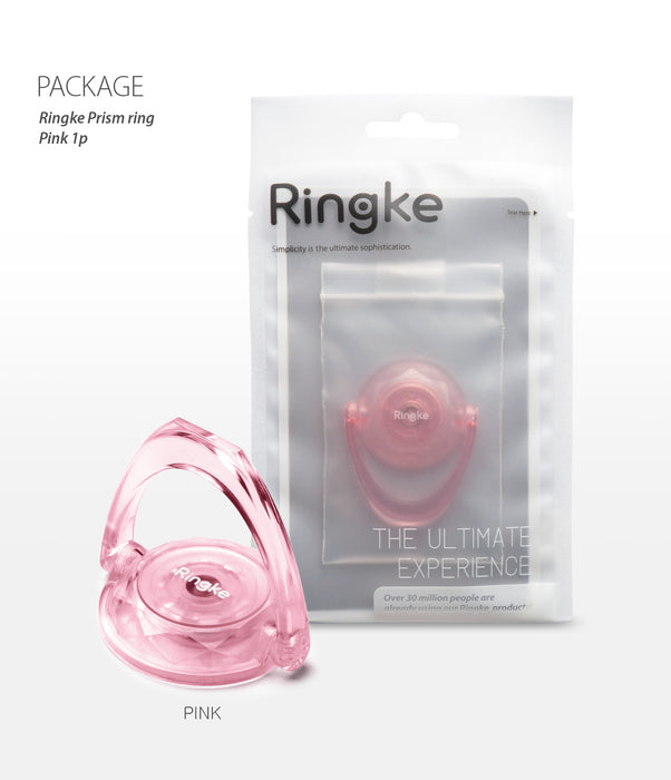 Ring Prism Ringke - Pop Socket (PINK)