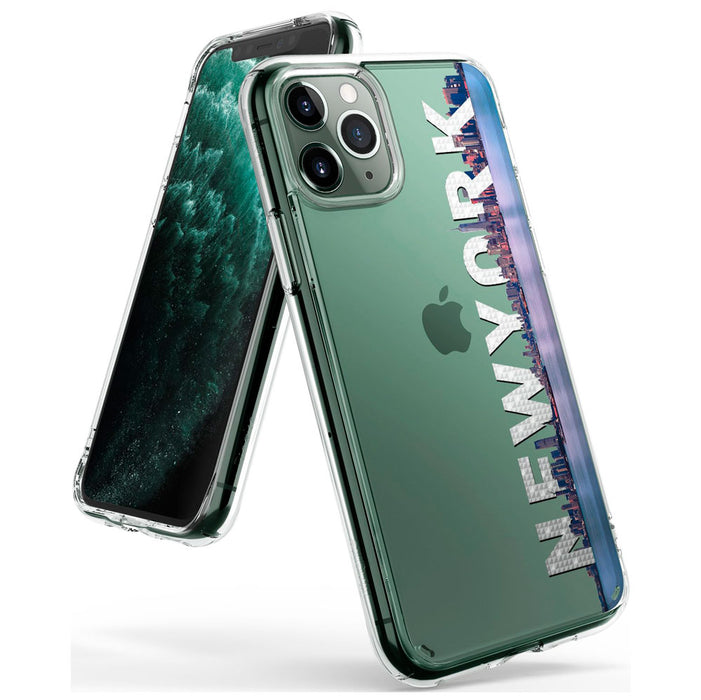 Case Ringke Fusion Design iPhone 11 Pro Max - New York