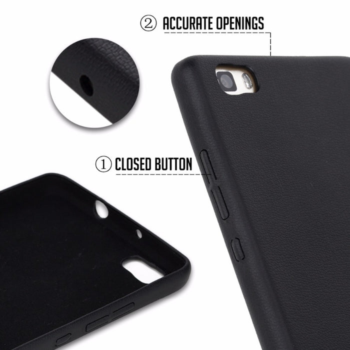 Case Rock Touch Series Huawei P8 Lite