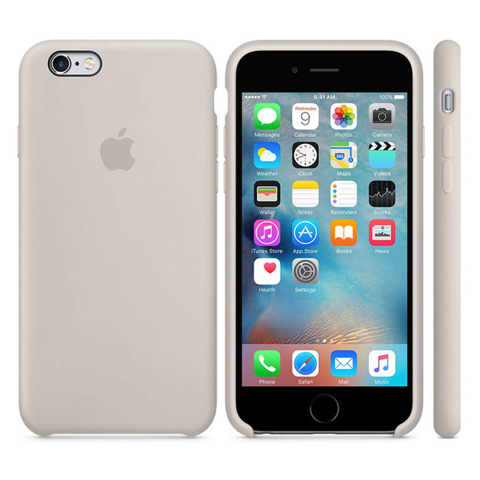Case Generic Silicone Apple iPhone 6s Plus — Dastore