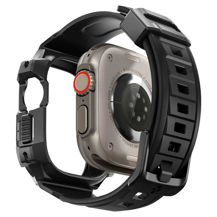 USA Premium Spigen Rugged Armor Pro Apple Watch Ultra Case