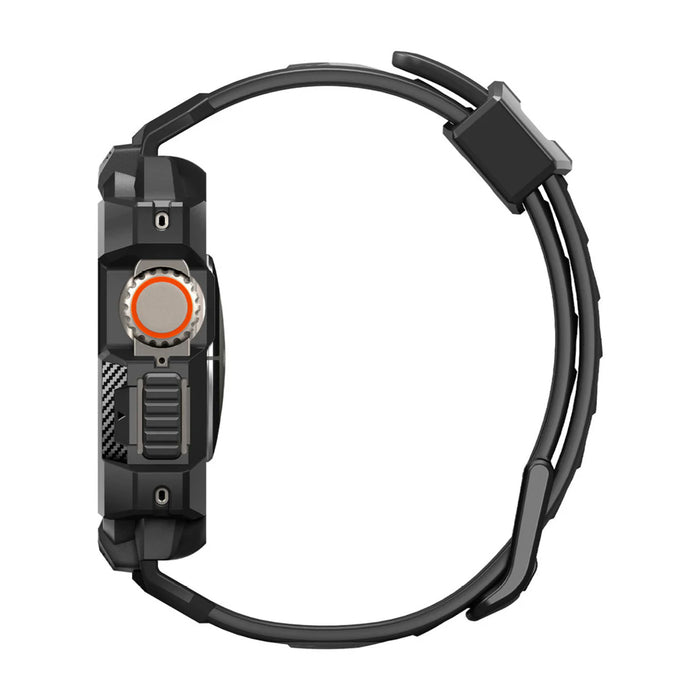 Spigen Rugged Armor Pro Apple Watch Ultra (Case + correa) 49mm