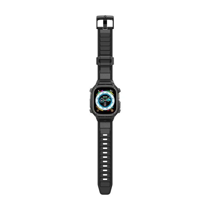 Spigen Rugged Armor Pro Apple Watch Ultra (Case + correa) 49mm