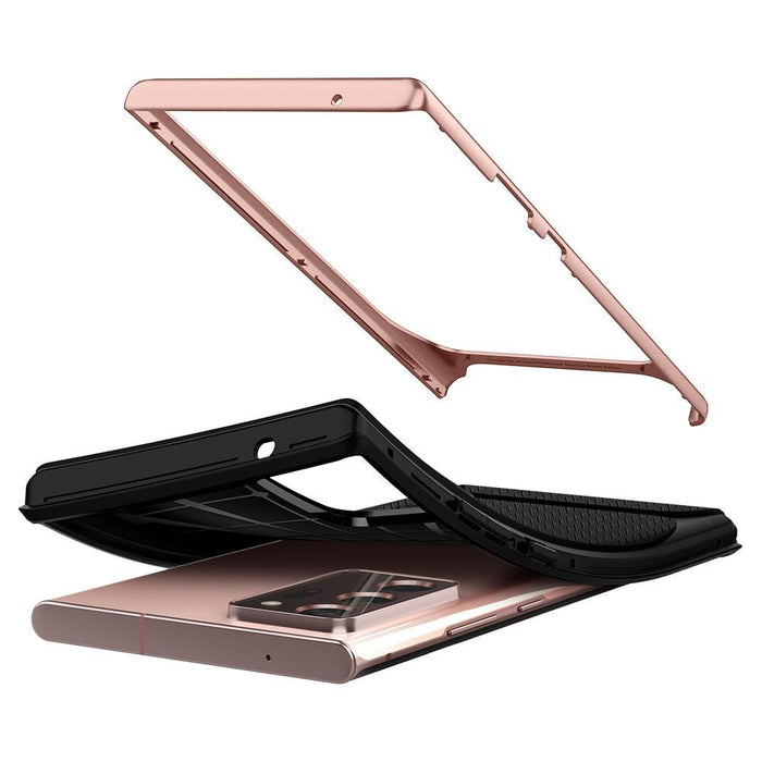 Case Spigen Neo Hybrid Galaxy Note 20 Ultra - Bronze