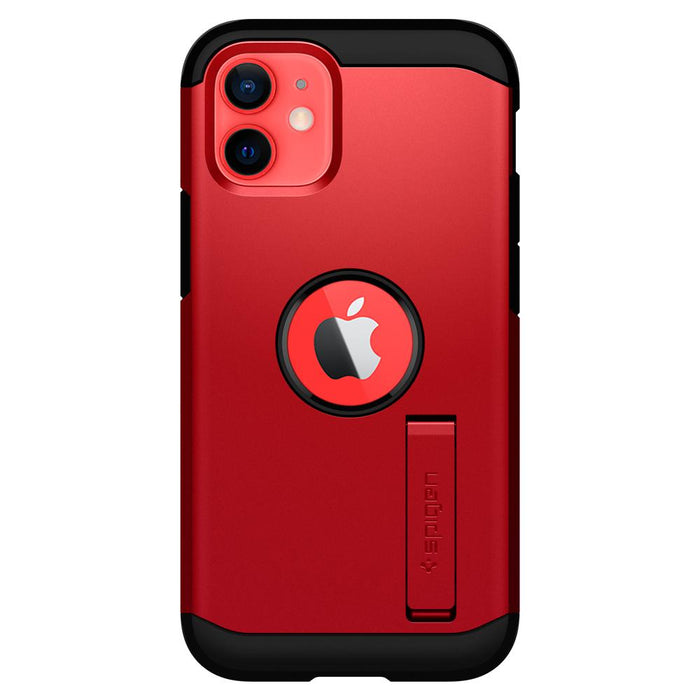 Case Spigen Tough Armor iPhone 12 Mini - Red