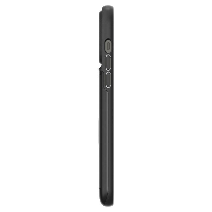Case Spigen Slim Armor CS iPhone 14 Pro - Black