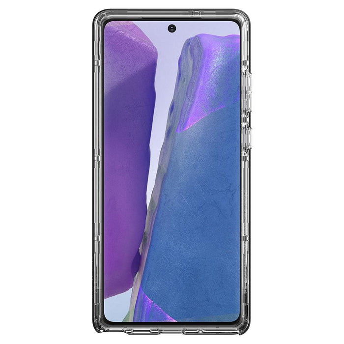 Case Spigen Neo Hybrid Crystal Galaxy Note 20 - Black