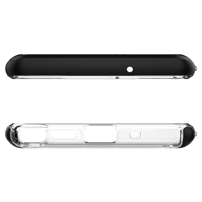Case Spigen Neo Hybrid Crystal Galaxy Note 20 - Black