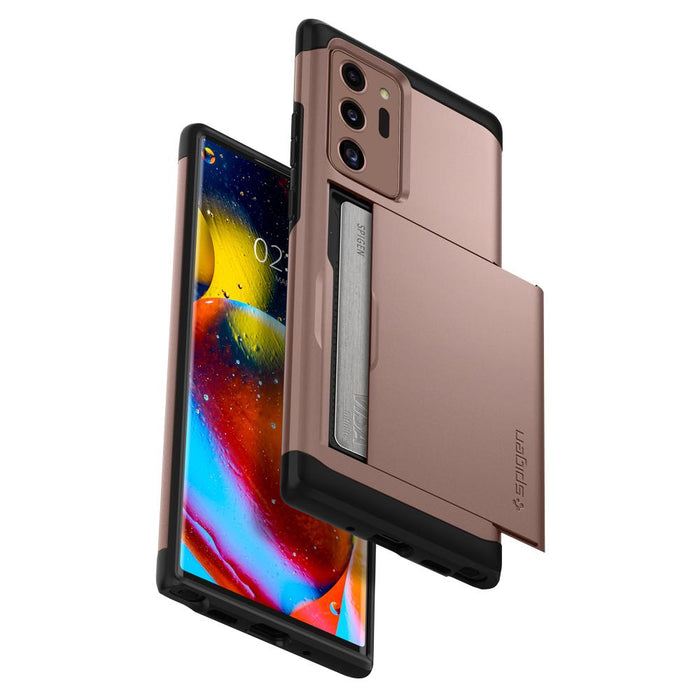 Case Spigen Slim Armor CS Galaxy Note 20 Ultra