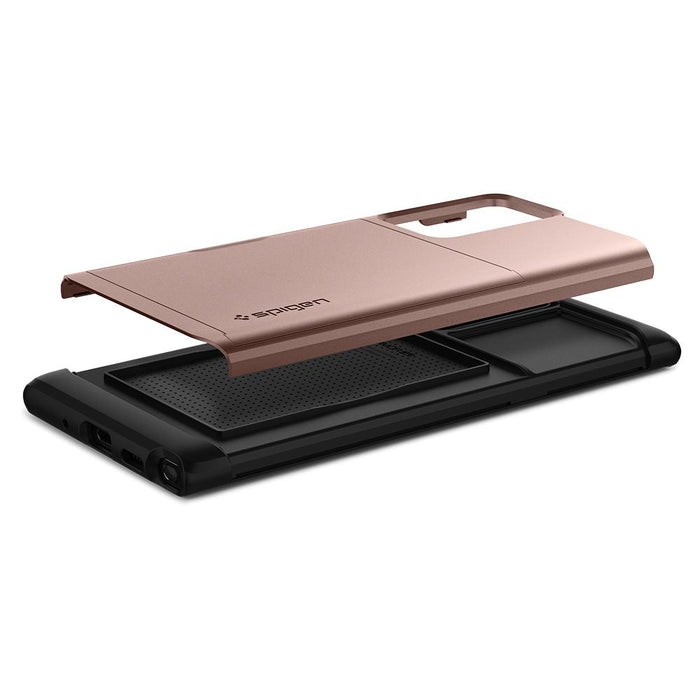 Case Spigen Slim Armor CS Galaxy Note 20 Ultra
