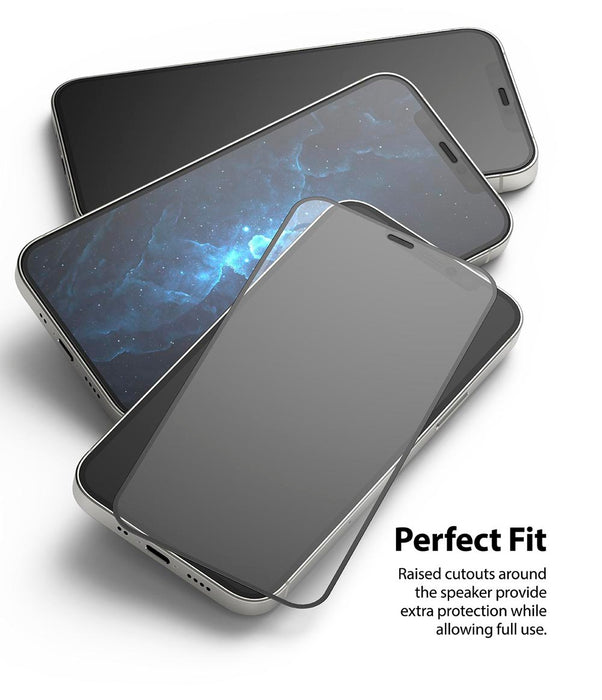 ID FULL COVER GLASS iPhone 12 Pro Max
