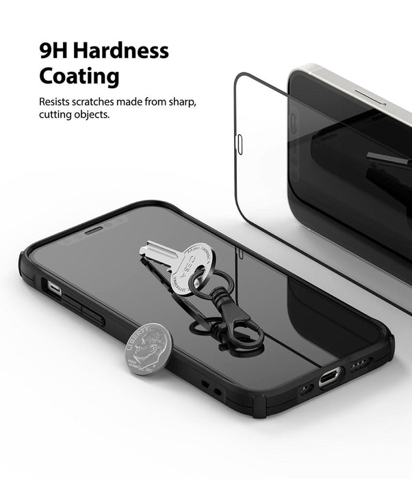 ID FULL COVER GLASS iPhone 12 / 12 Pro