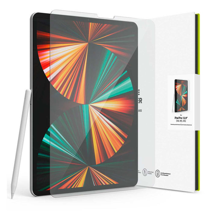 Vidrio Ringke ID Glass iPad Pro 12.9'' (Generación 3, 4 y 5)