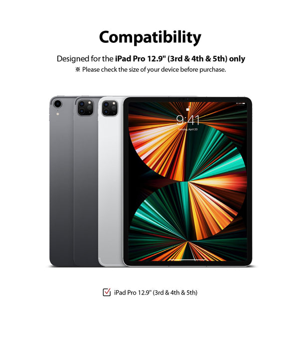 Vidrio Ringke ID Glass iPad Pro 12.9'' (Generación 3, 4 y 5)