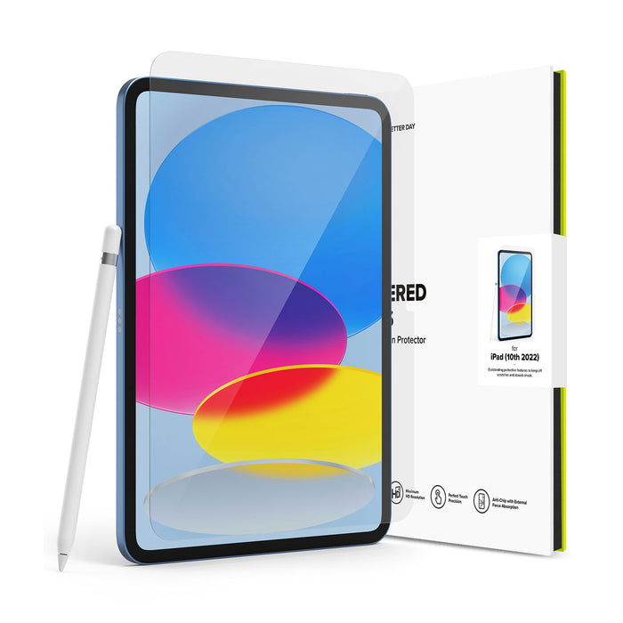 Vidrio Ringke ID Glass iPad 10.9" (10th Generation) 2022