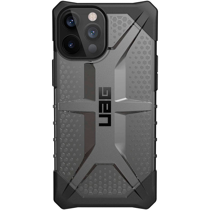 Case UAG PLASMA SERIES iPhone 12 / 12 Pro - Ice