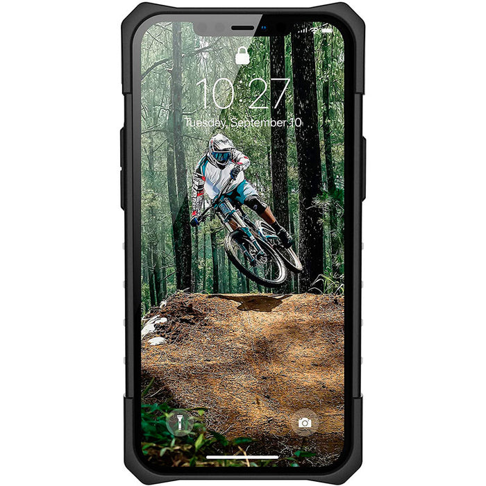 Case UAG PLASMA SERIES iPhone 12 / 12 Pro - Ice