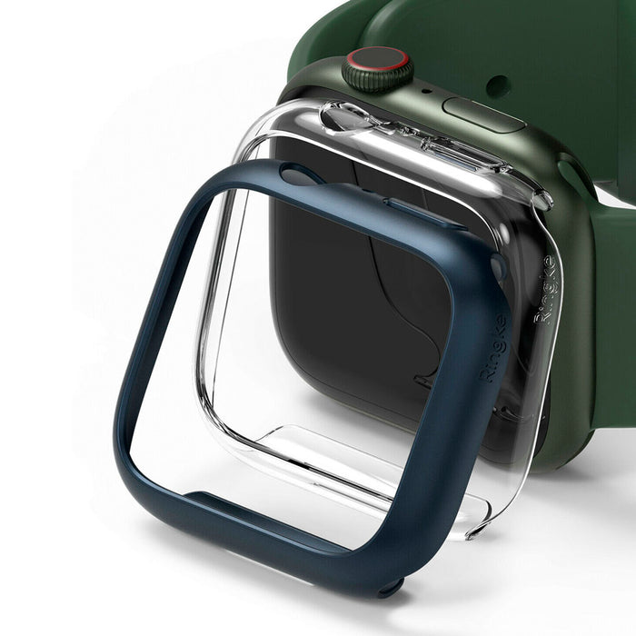 Case Ringke Slim Apple Watch 45MM Series 9, 8, 7 (2 PACK)
