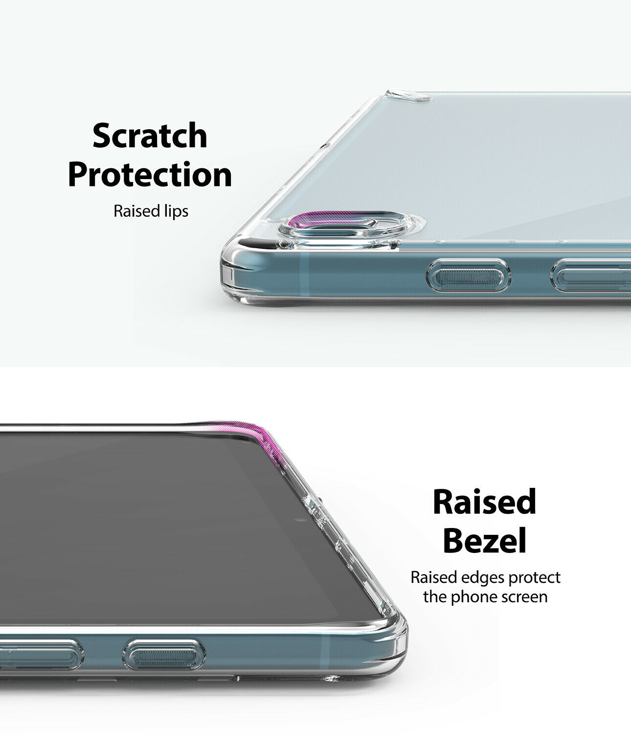 Case Ringke Fusion Galaxy Tab S6 Lite (2020 / 2022)