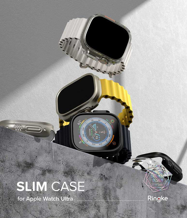 Case Ringke Slim Apple Watch Ultra 2 / 1 - 49mm (2 PACK)