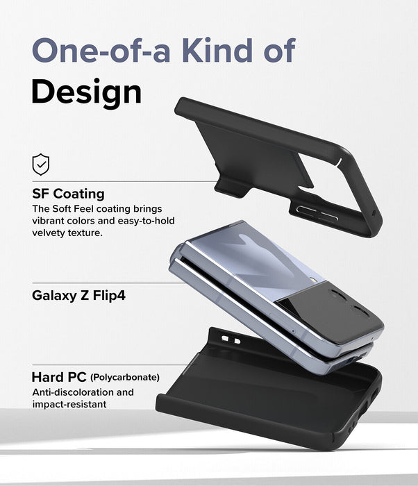 Case Ringke Slim Galaxy Z Flip 4 - Black