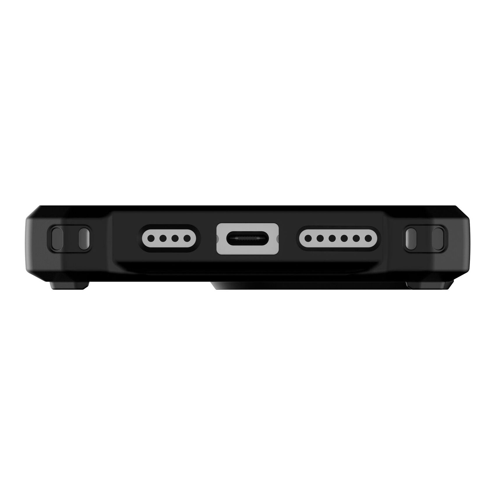 Case UAG Monarch Pro iPhone 14 Pro Max (Magsafe) - Carbon Fiber