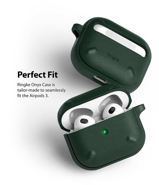 Case Ringke Onyx Airpods 3 - Dark Green
