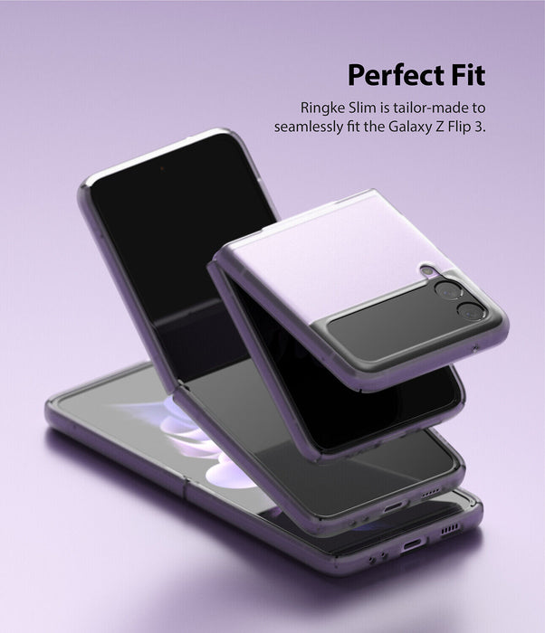Case Ringke Slim Galaxy Z Flip 3 - Matte Clear
