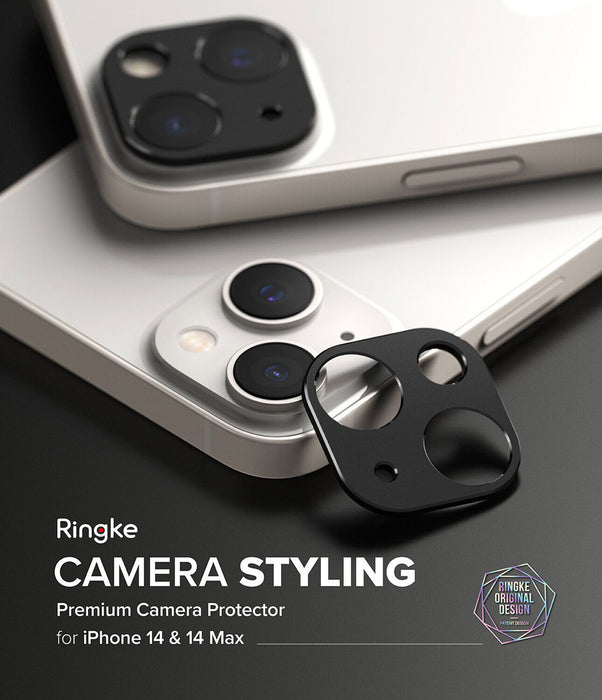 Protector de Cámara Ringke Styling iPhone 14 / iPhone 14 Plus (Aluminio)