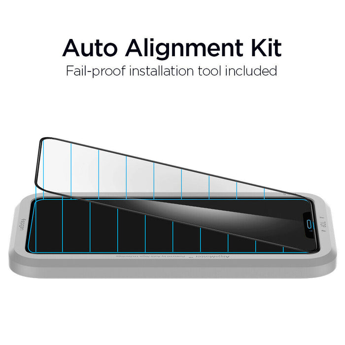 Spigen Glass 3D AlignMaster Iphone 11 Pro (Contiene 2 UND)
