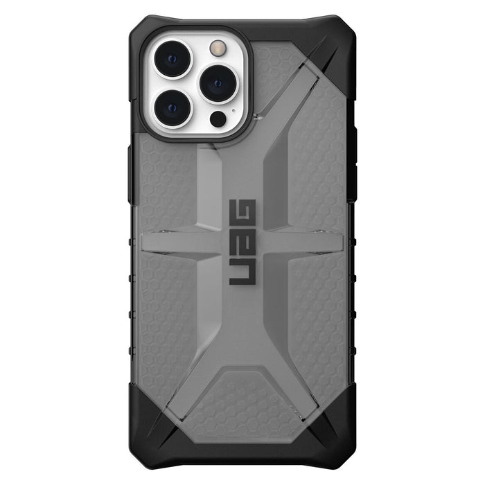 Case UAG PLASMA SERIES iPhone 13 Pro Max - Ash