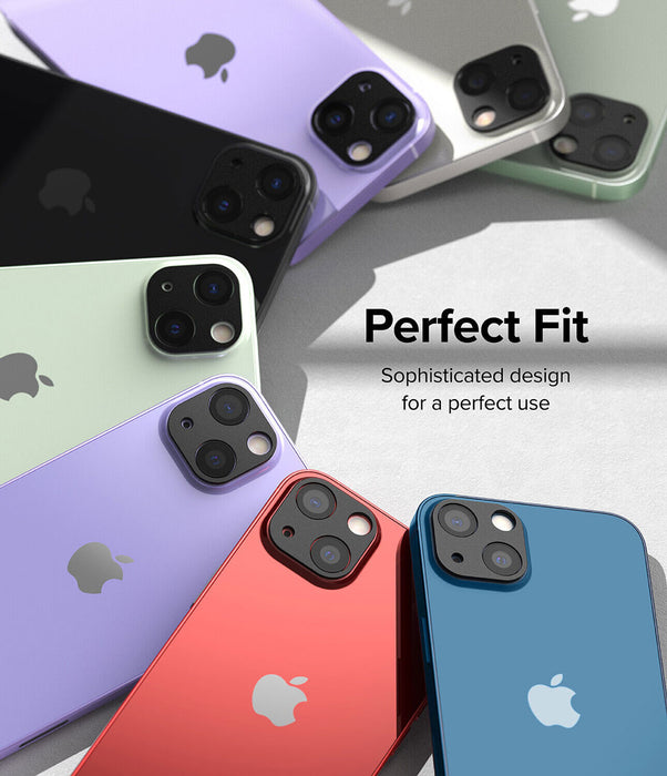 Protector de Cámara Ringke Styling iPhone 14 / iPhone 14 Plus (Aluminio)