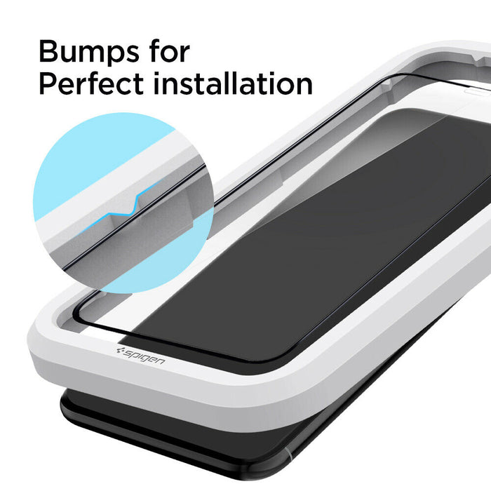 Spigen Glass 3D AlignMaster Iphone 11 Pro (Contiene 2 UND)