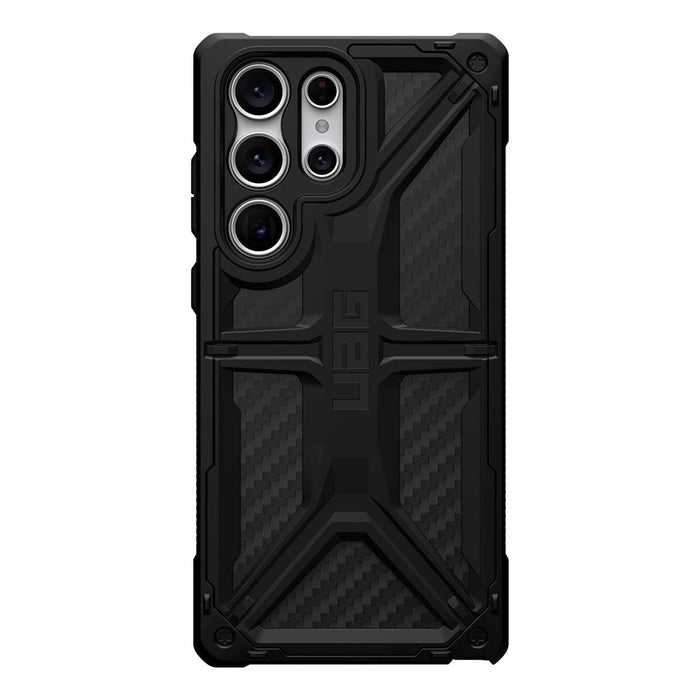 Case UAG Monarch Galaxy S23 Ultra - Carbon Fiber