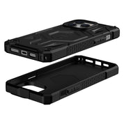 Case UAG Monarch Pro iPhone 14 Pro Max (Magsafe) - Carbon Fiber