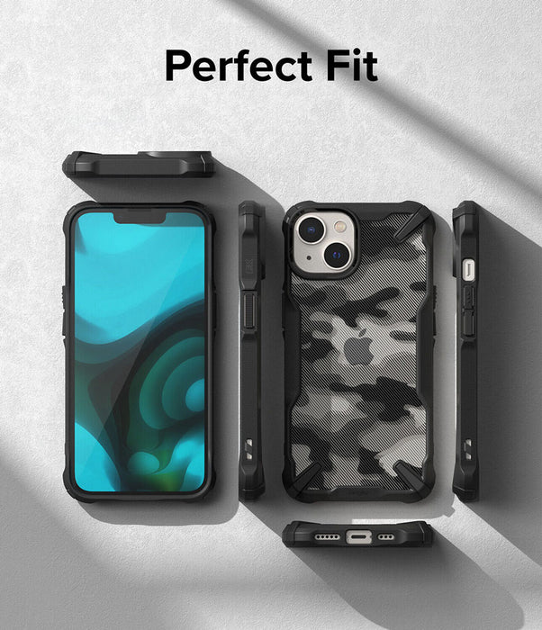 Case Ringke Fusion X Design iPhone 14 / iPhone 13