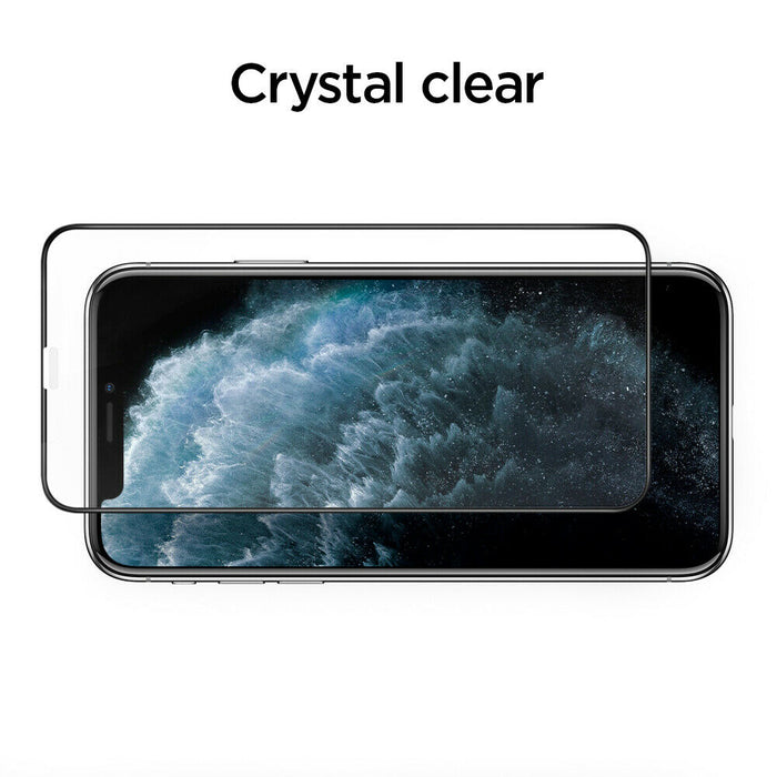Spigen Glass 3D AlignMaster Iphone 11 / iPhone Xr (Contiene 2 UND)