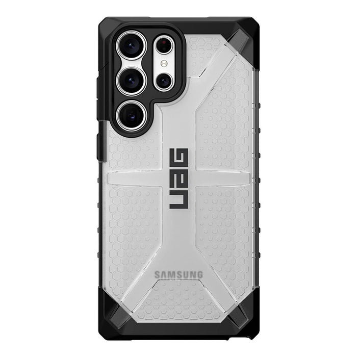 Case UAG PLASMA SERIES Galaxy S23 Ultra - Ice