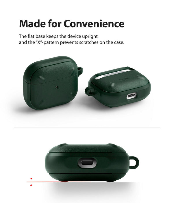 Case Ringke Onyx Airpods 3 - Dark Green