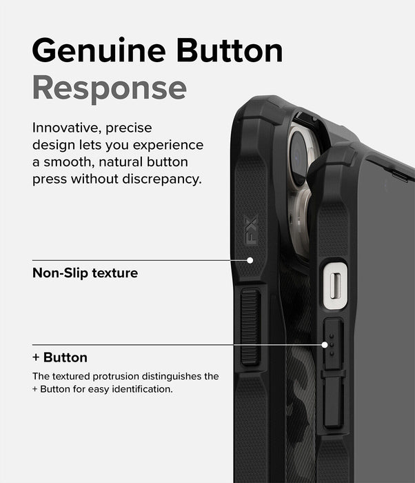 Case Ringke Fusion X Design iPhone 14 / iPhone 13