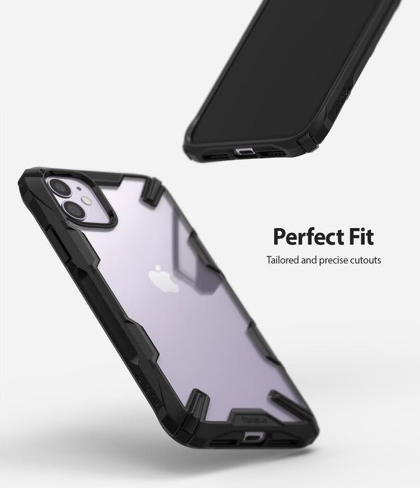 Case Ringke Fusion X iPhone 11 - Black