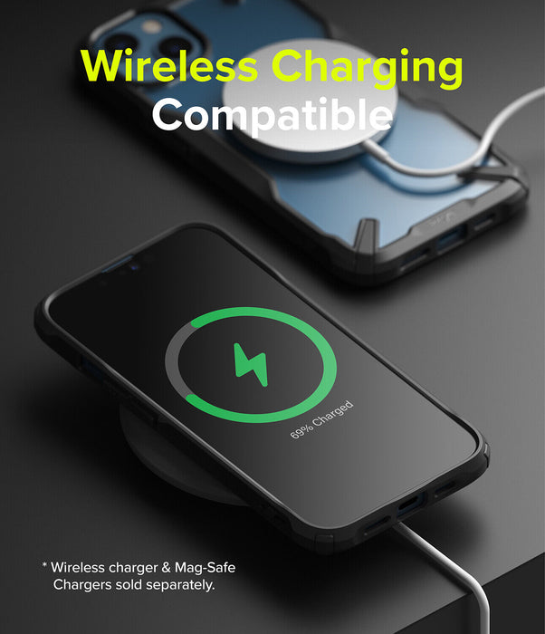 Case Ringke Fusion X iPhone 13 Mini - Black