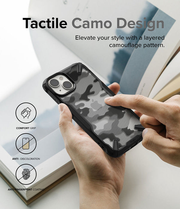 Case Ringke Fusion X Design iPhone 14 / iPhone 13