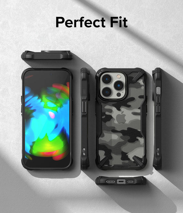 Case Ringke Fusion X Design iPhone 14 Pro