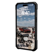 Case UAG Monarch Pro iPhone 14 Pro Max (Magsafe) - Carbon Fiber