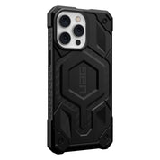 Case UAG Monarch Pro iPhone 14 Pro Max (Magsafe) - Carbon Fiber