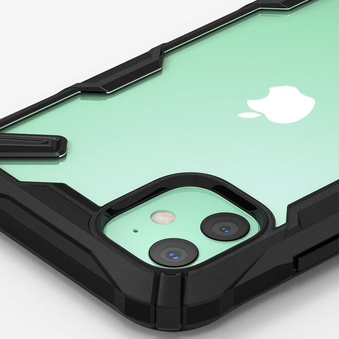 Case Ringke Fusion X iPhone 11 - Black