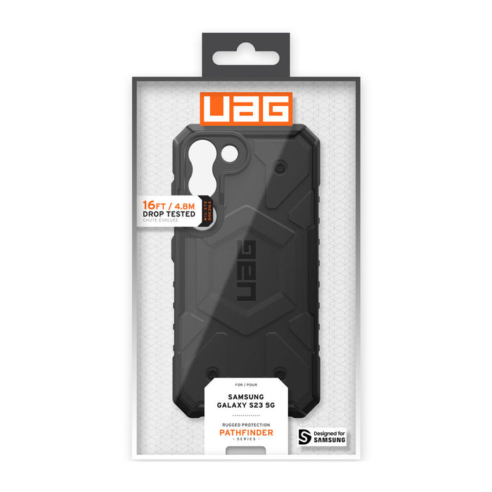Case UAG Pathfinder Galaxy S23 Ultra - Midnight Camo