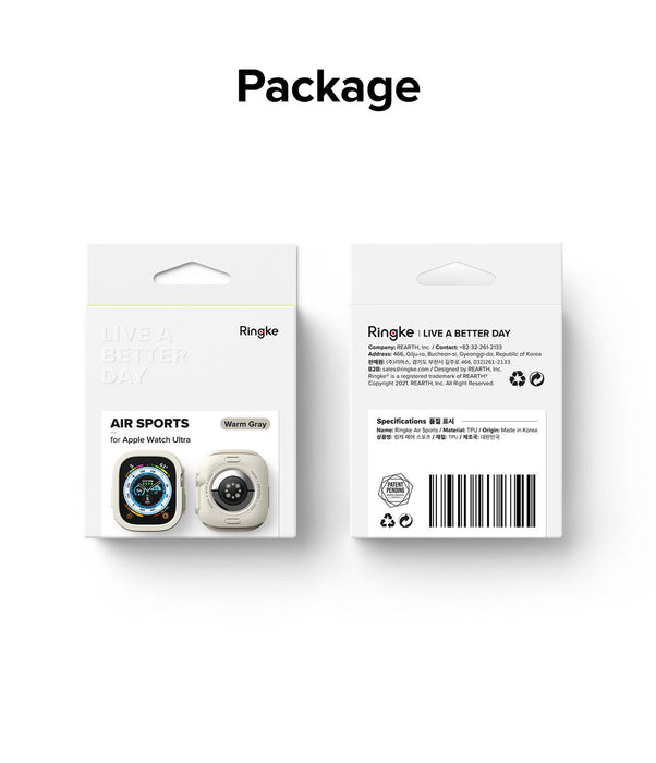Case Ringke Air Sports Apple Watch Ultra 2 / 1 (49mm)